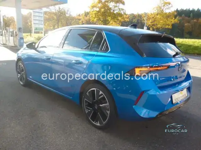 Opel Astra Electric