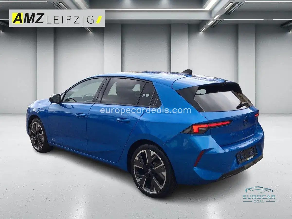 Opel Astra Electric