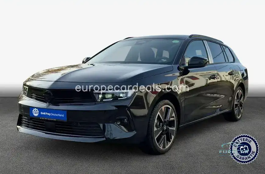 Opel Astra Electric