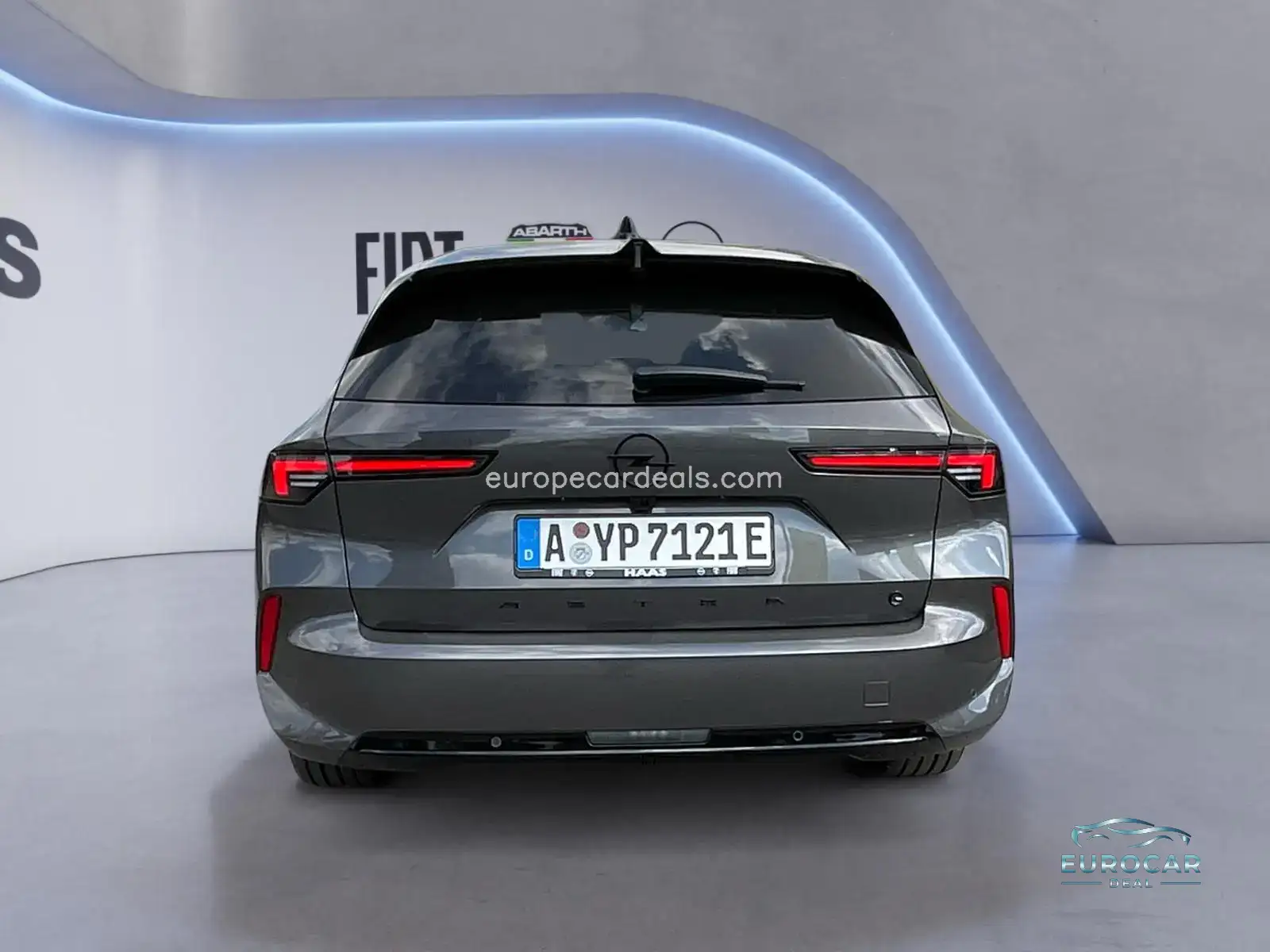 Opel Astra Electric
