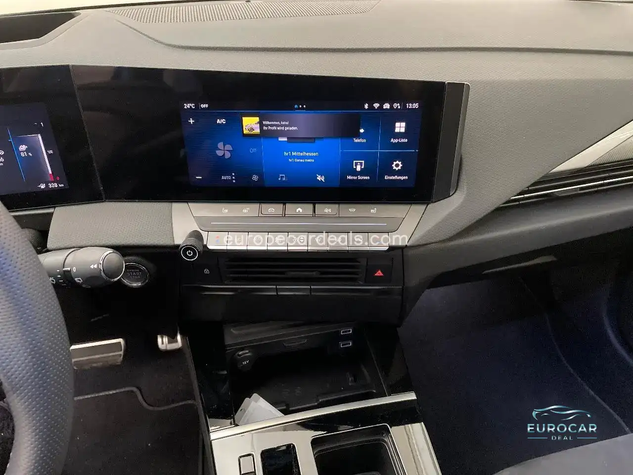 Opel Astra Electric