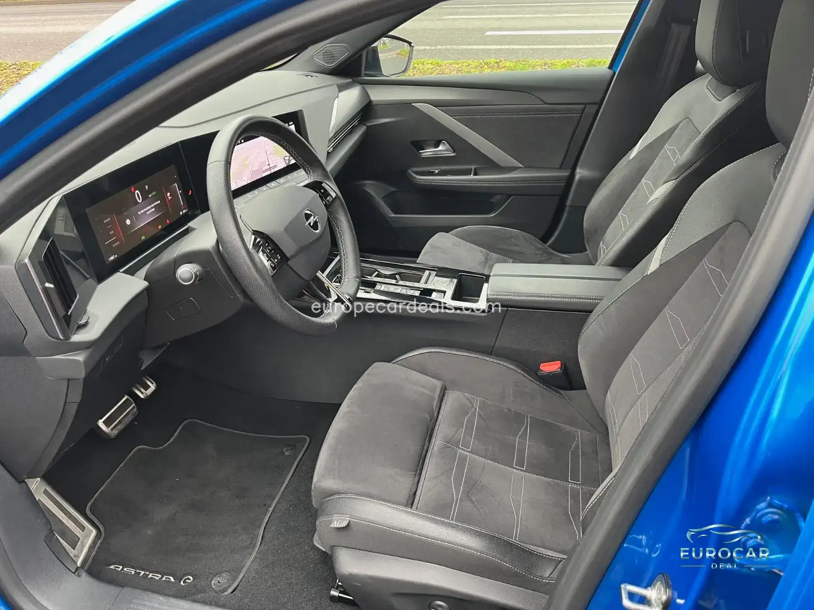 Opel Astra Electric
