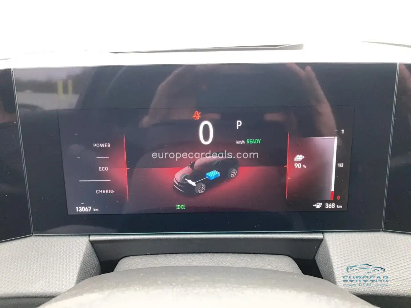 Opel Astra Electric