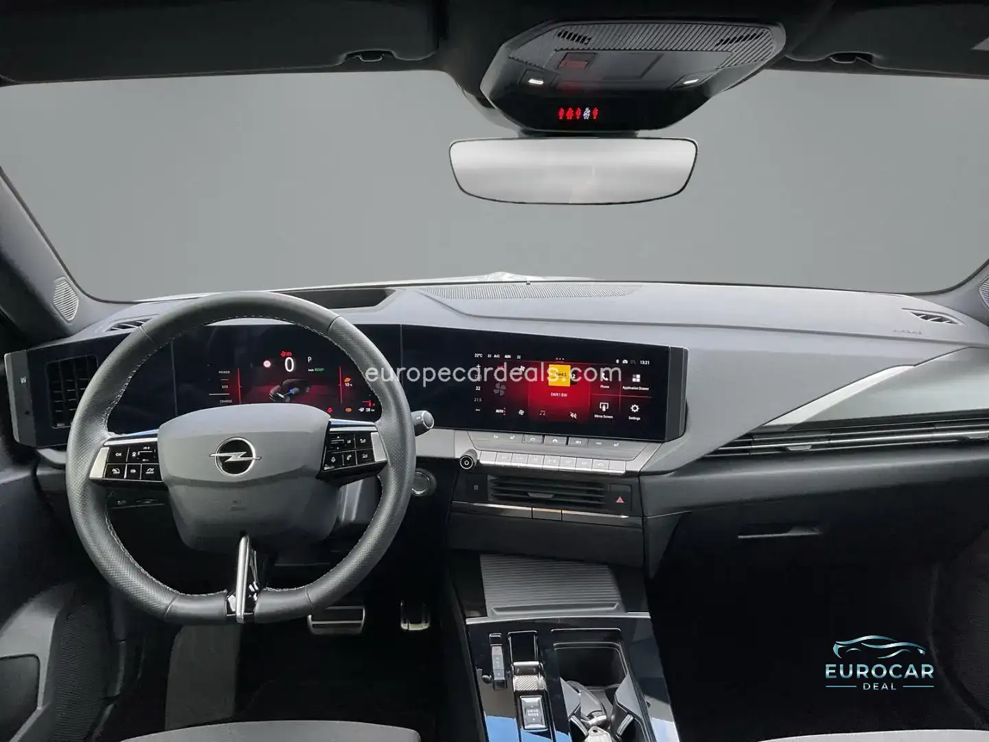 Opel Astra Electric