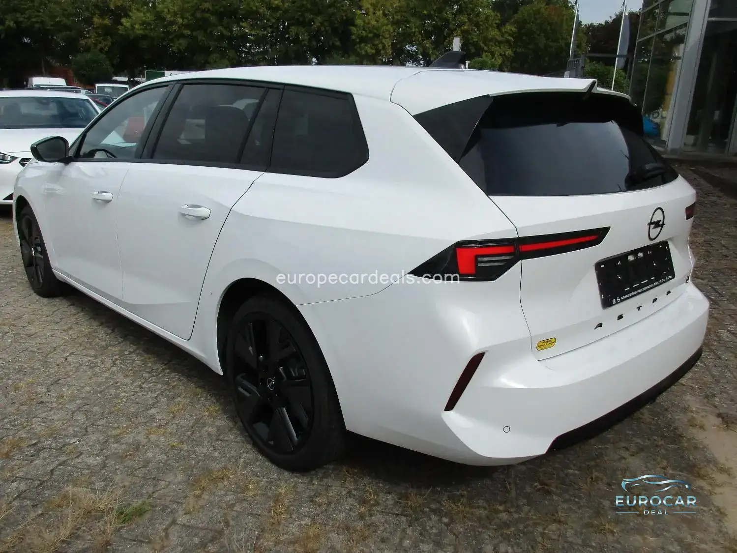 Opel Astra Electric