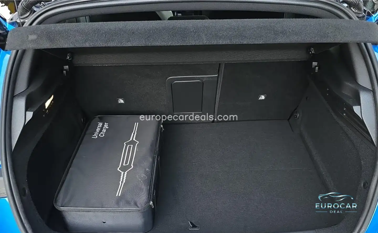 Opel Astra Electric