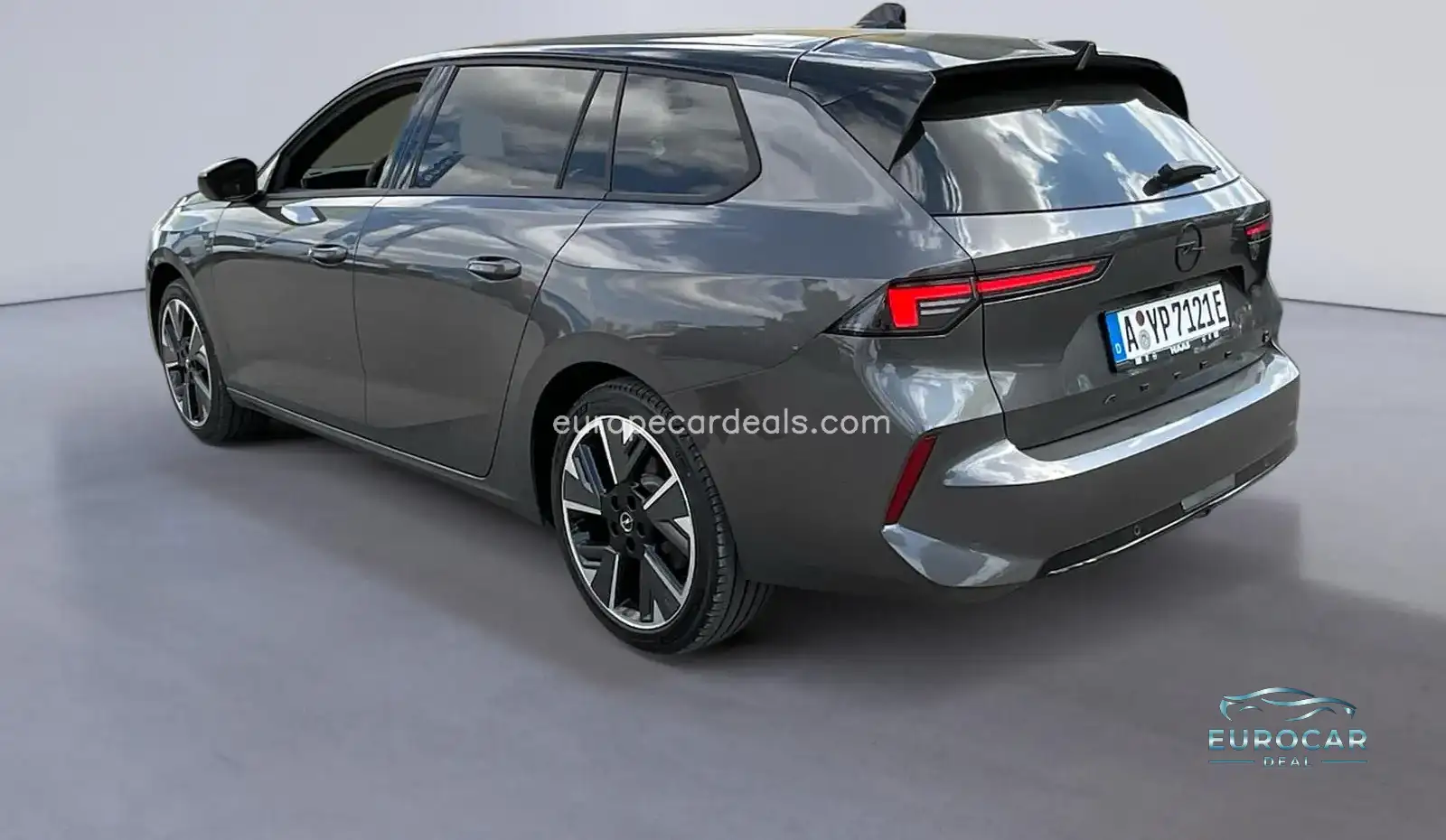 Opel Astra Electric