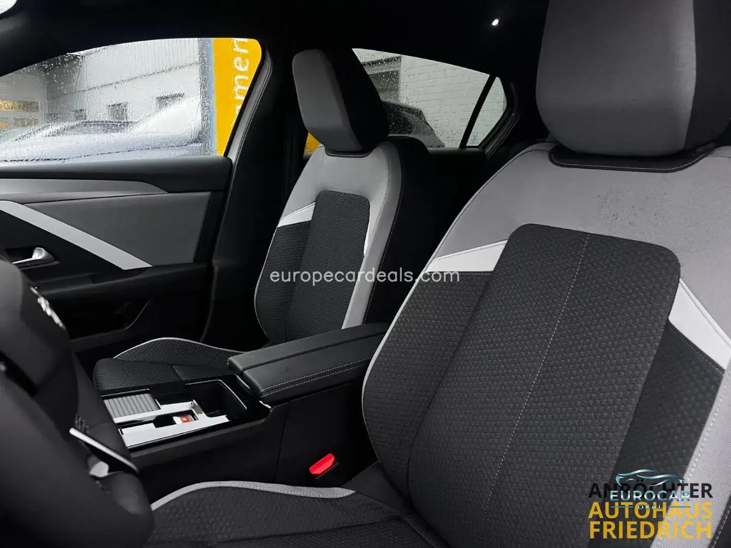 Opel Astra Electric