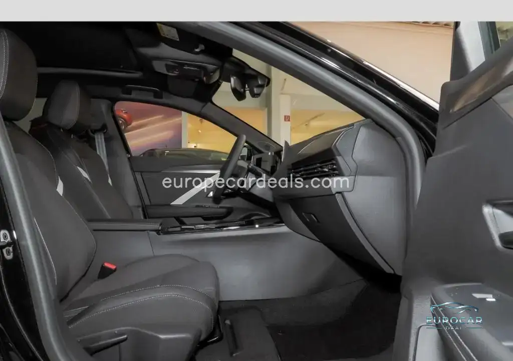 Opel Astra Electric