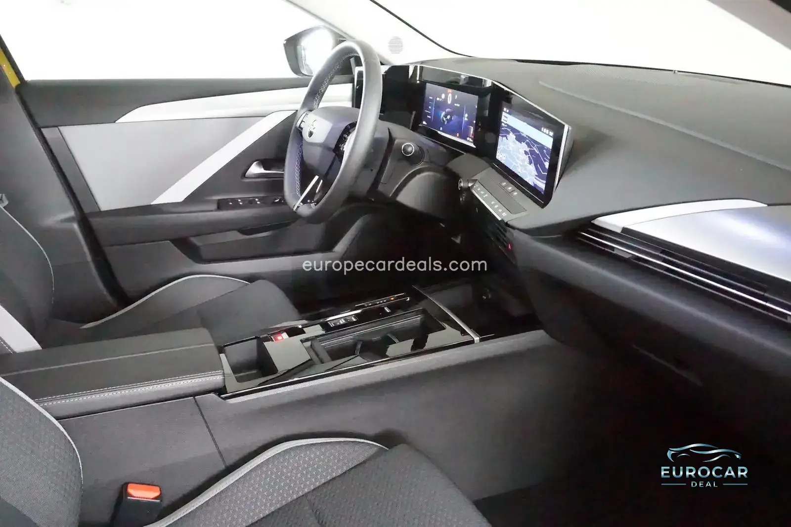 Opel Astra Electric