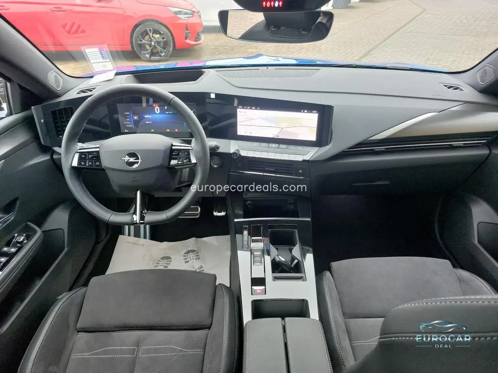 Opel Astra Electric