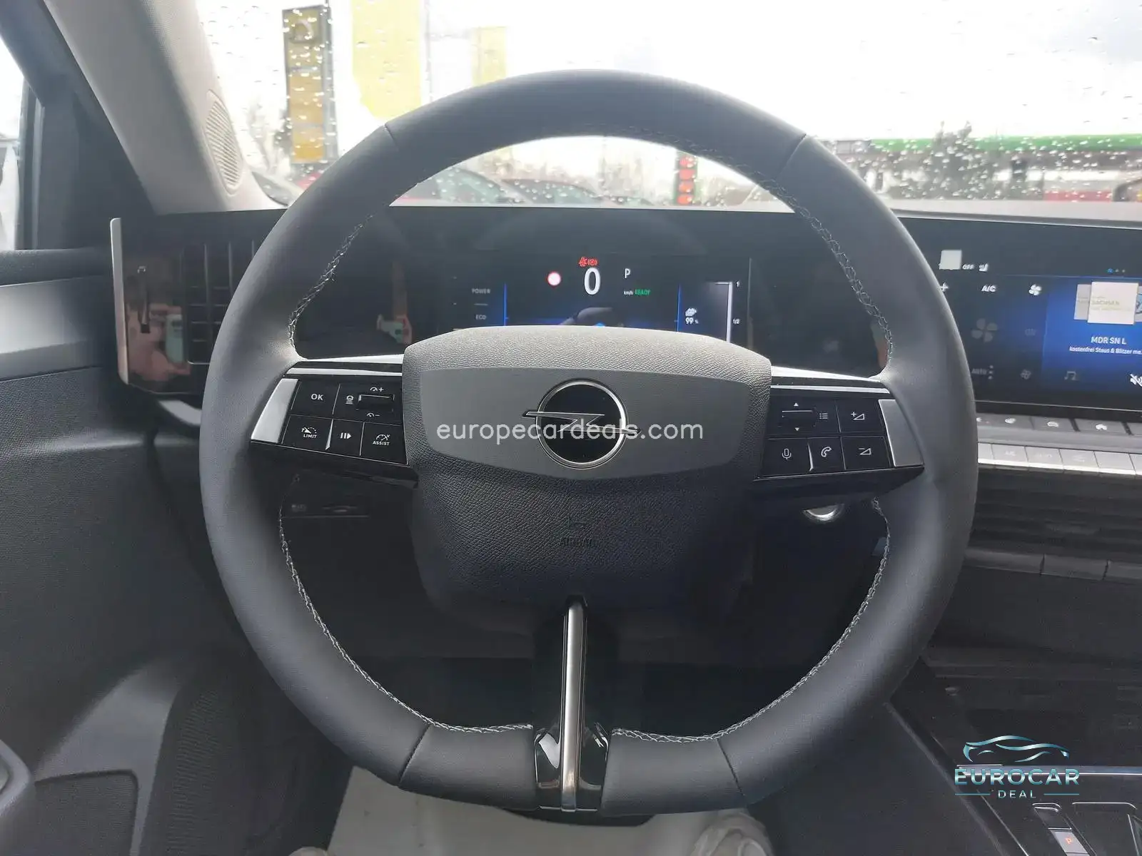 Opel Astra Electric