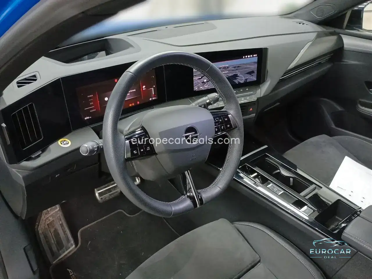 Opel Astra Electric