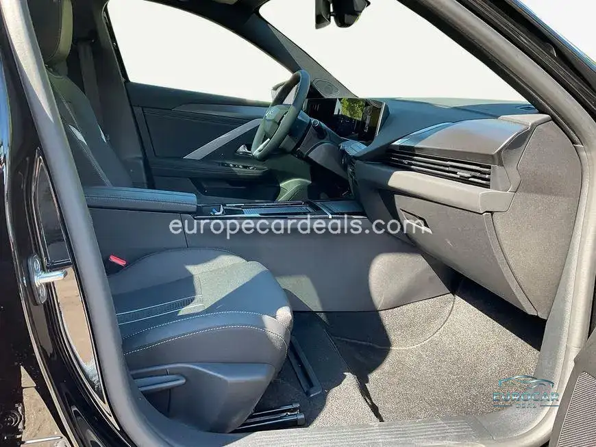 Opel Astra Electric