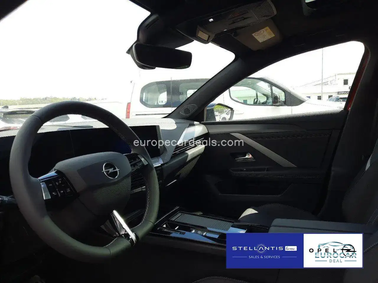 Opel Astra Electric