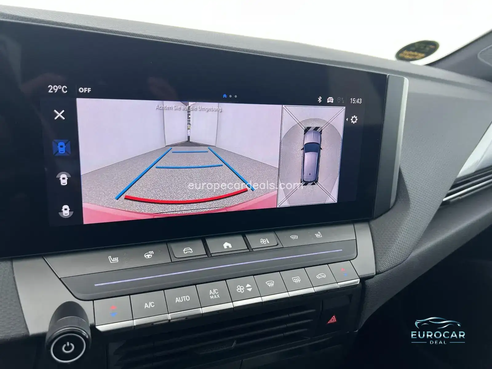 Opel Astra Electric