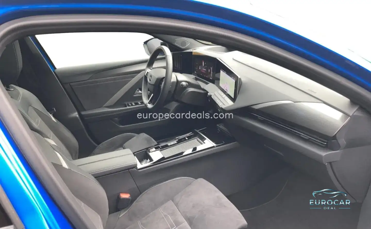 Opel Astra Electric