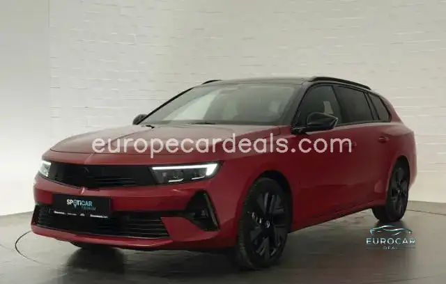 Opel Astra Electric
