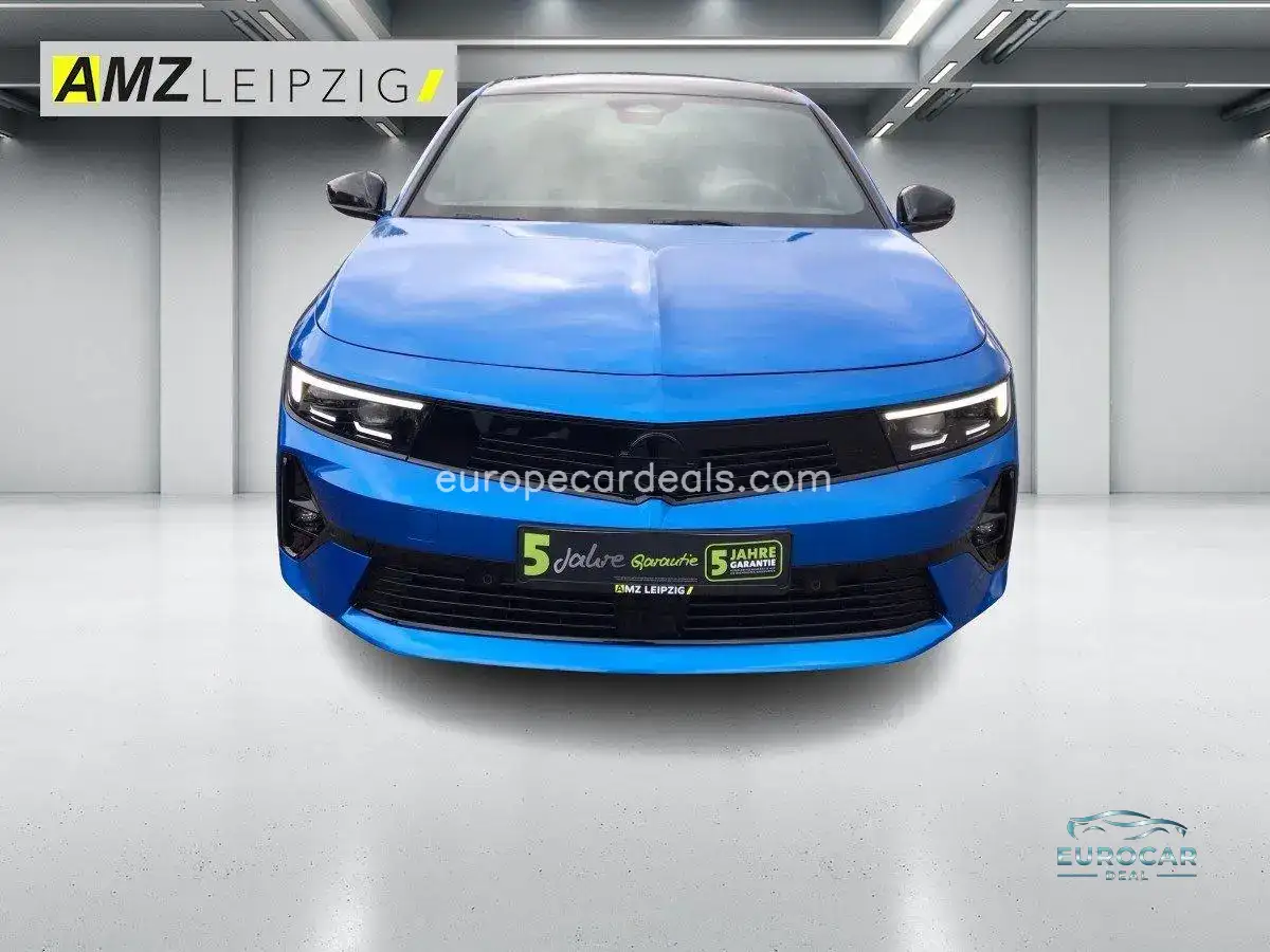 Opel Astra Electric