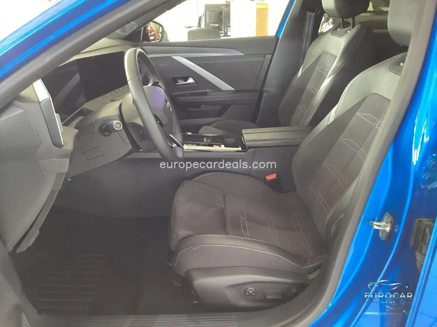 Opel Astra Electric