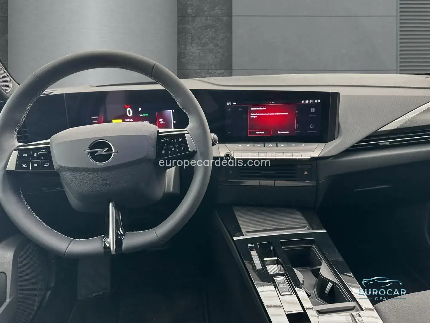 Opel Astra Electric