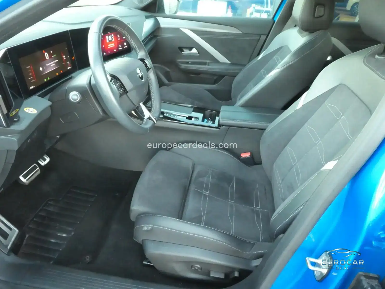 Opel Astra Electric
