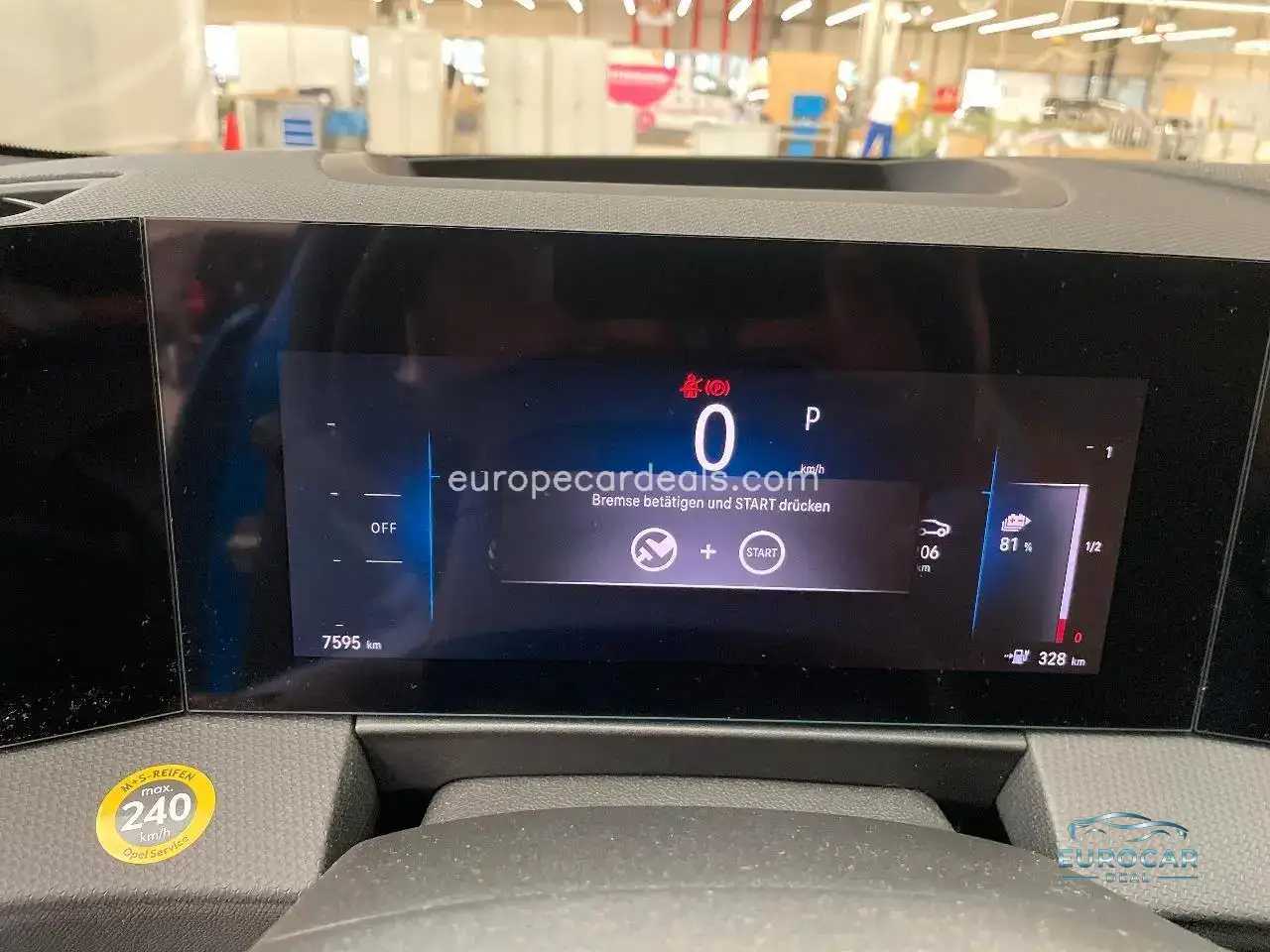 Opel Astra Electric