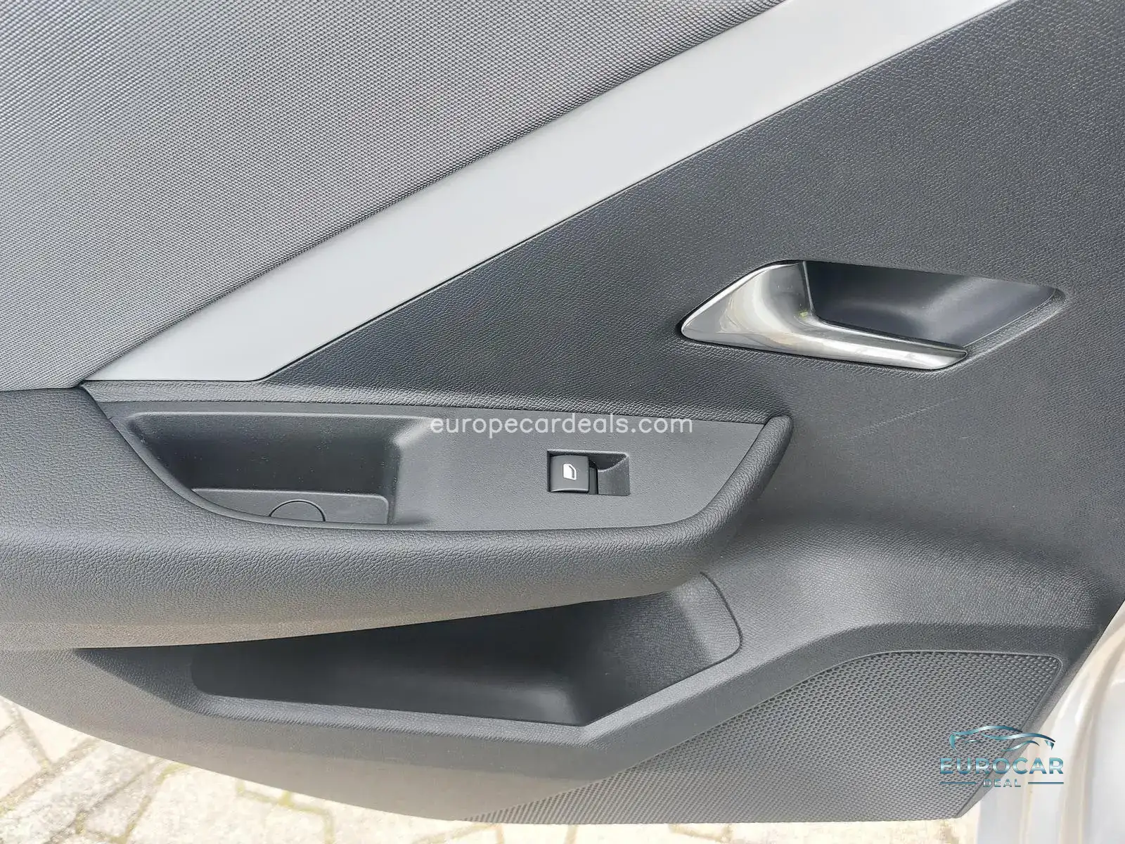 Opel Astra Electric