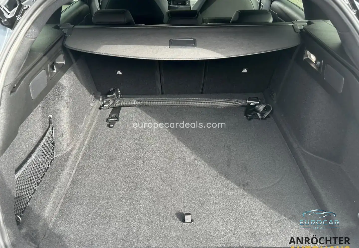 Opel Astra Electric