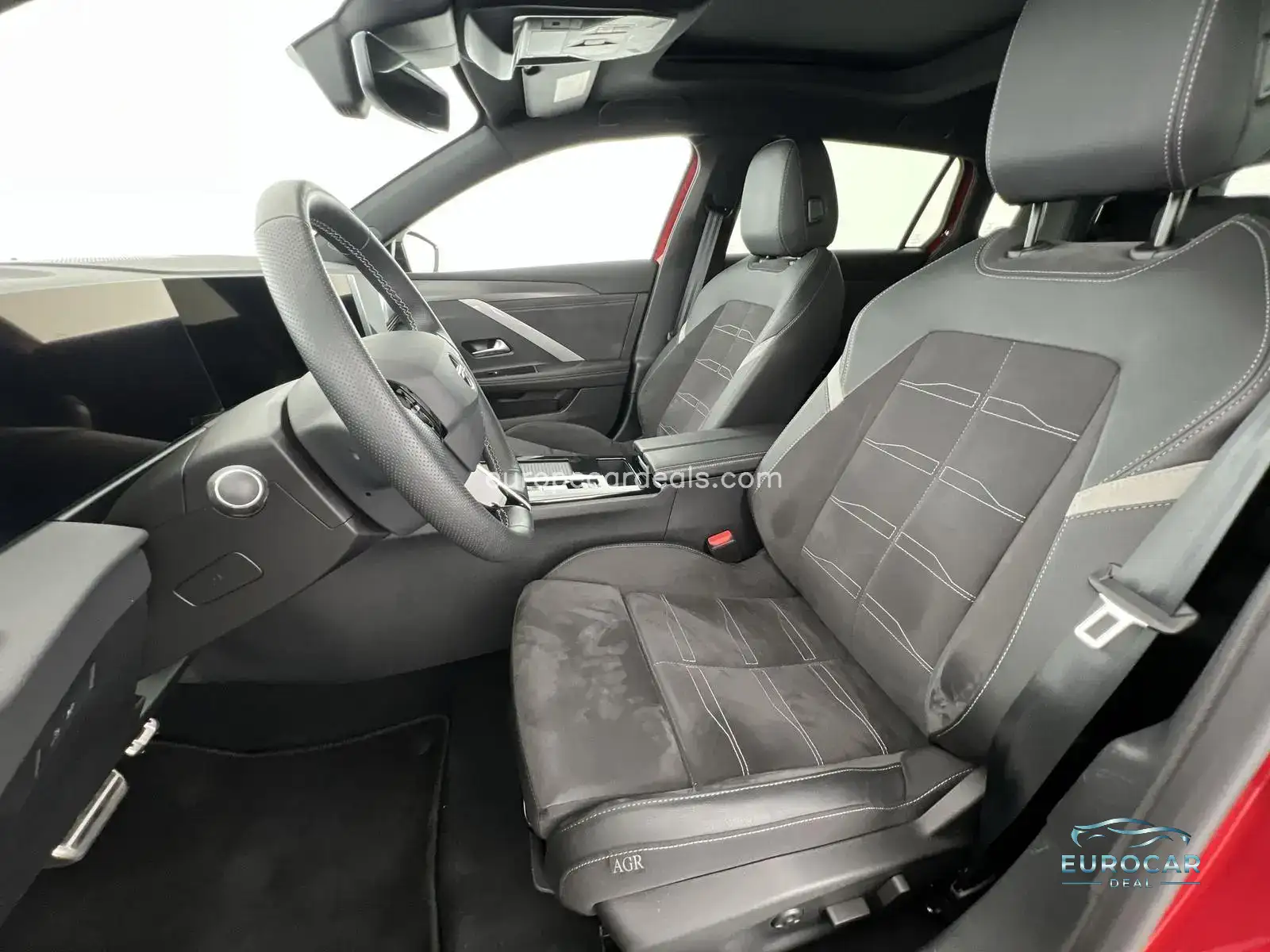 Opel Astra Electric
