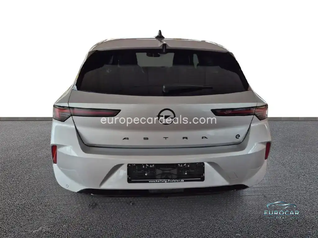 Opel Astra Electric