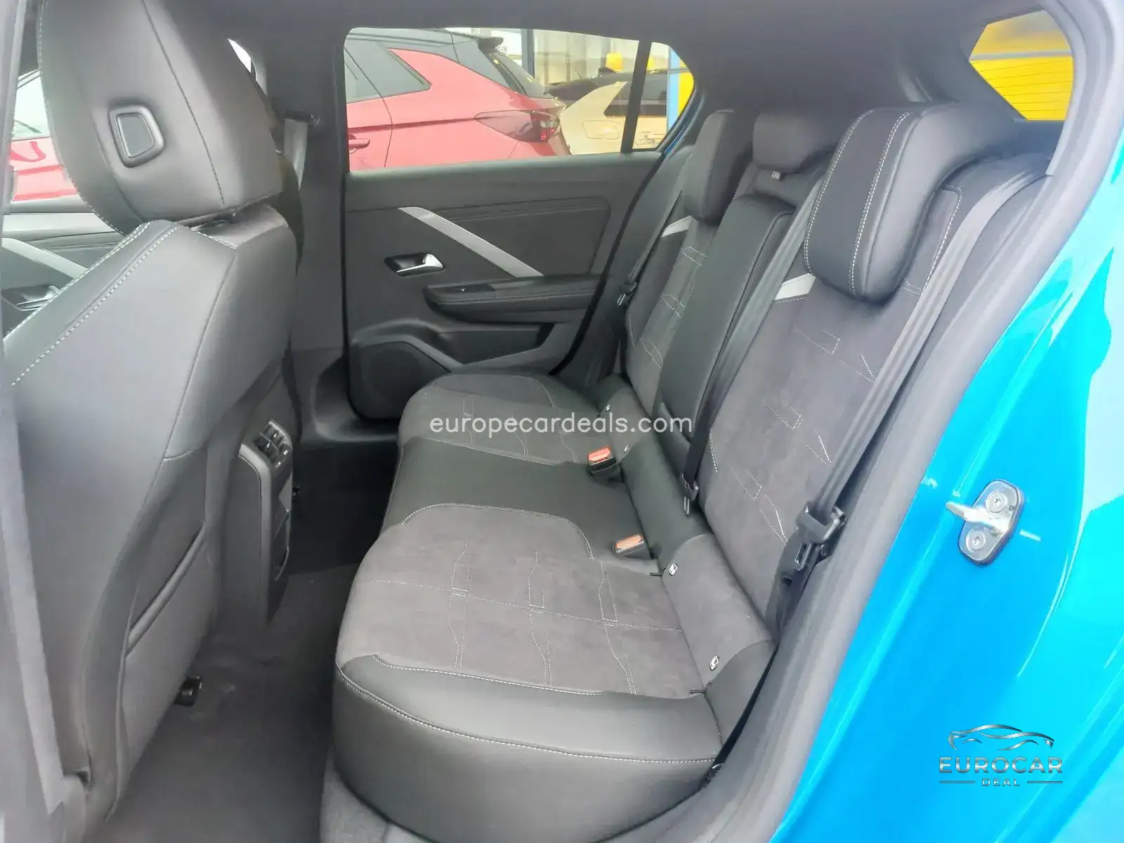 Opel Astra Electric
