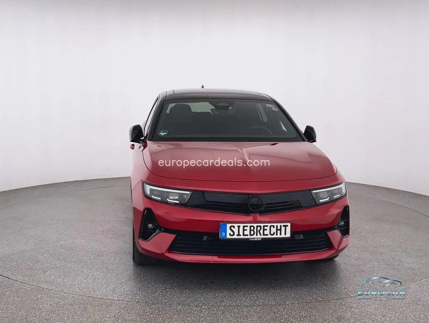 Opel Astra Electric