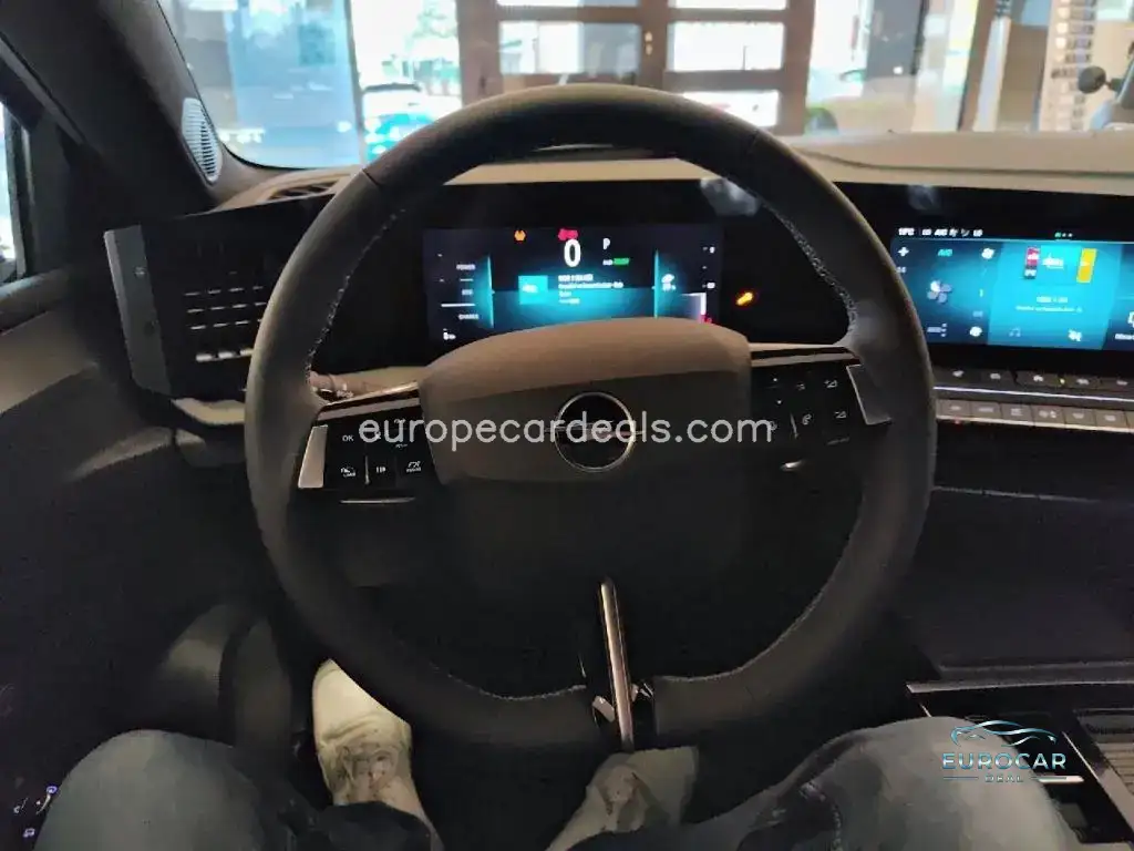 Opel Astra Electric