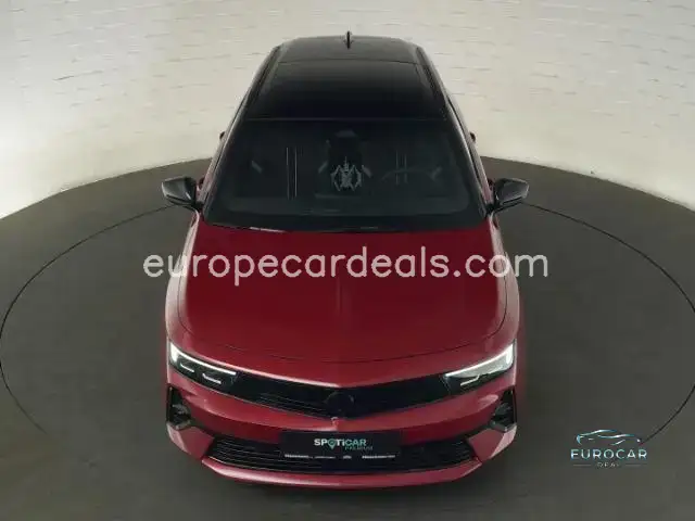 Opel Astra Electric