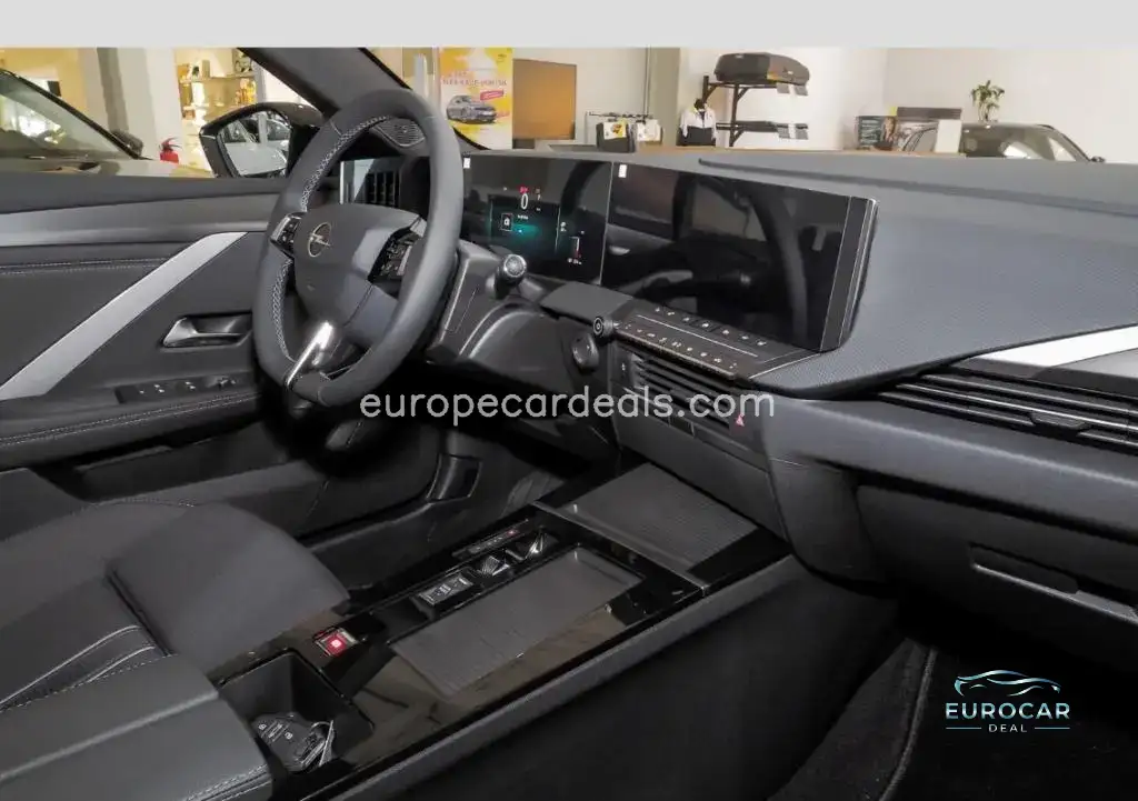 Opel Astra Electric