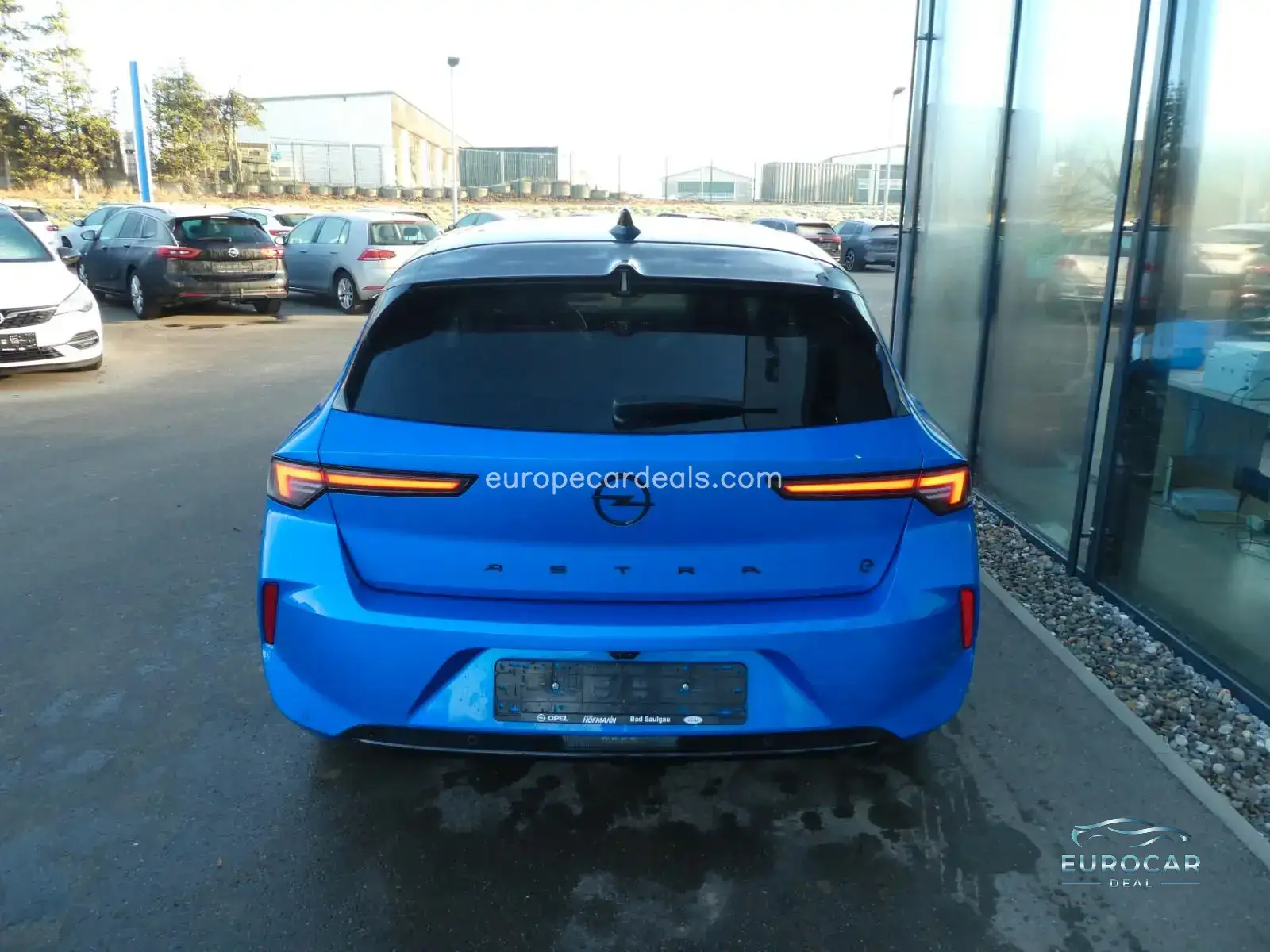 Opel Astra Electric