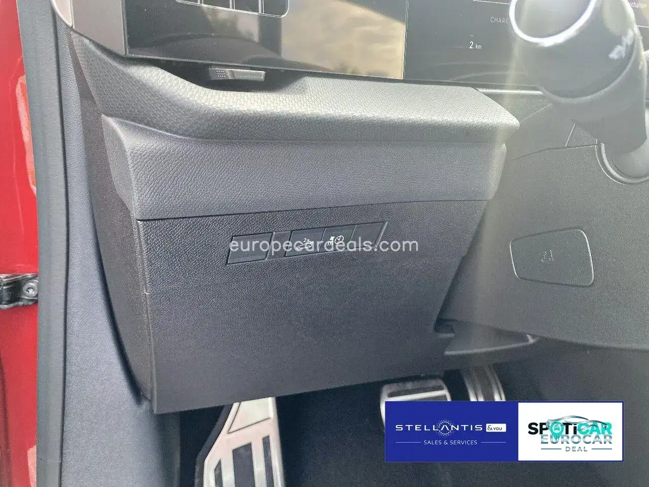 Opel Astra Electric