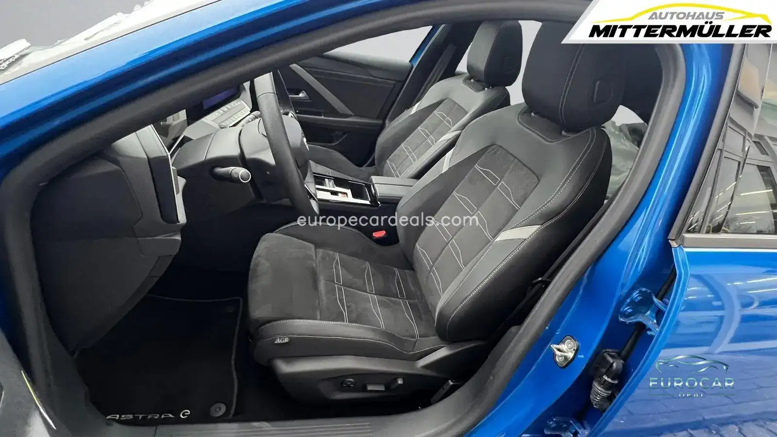 Opel Astra Electric