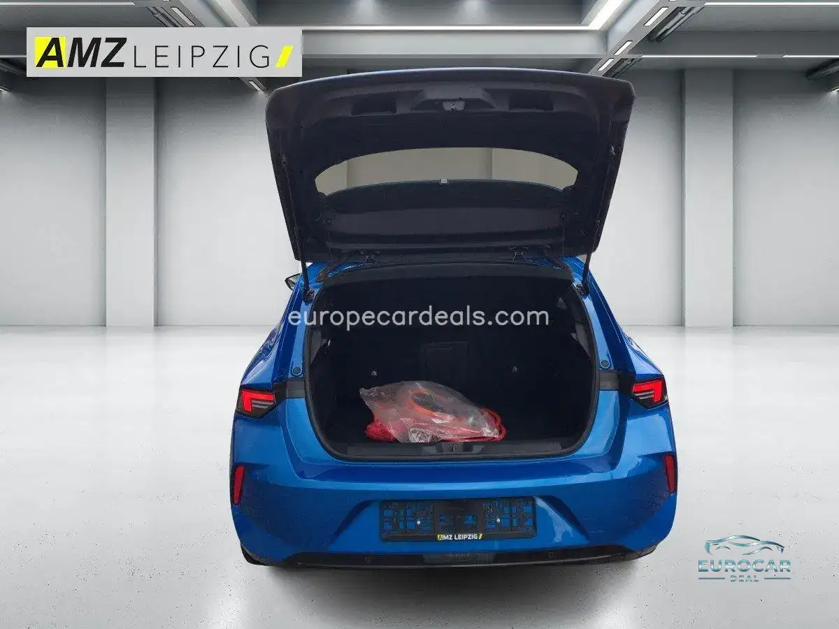 Opel Astra Electric