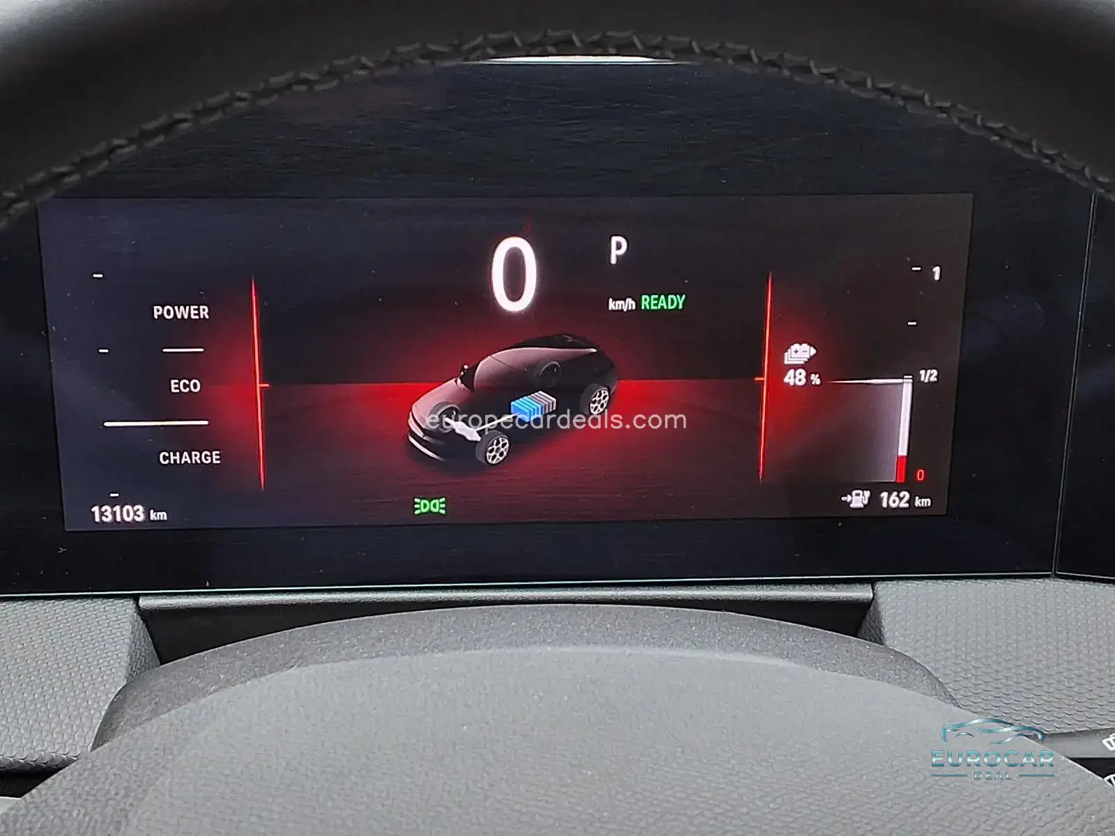 Opel Astra Electric