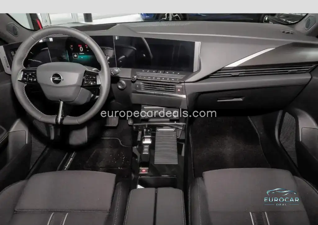 Opel Astra Electric