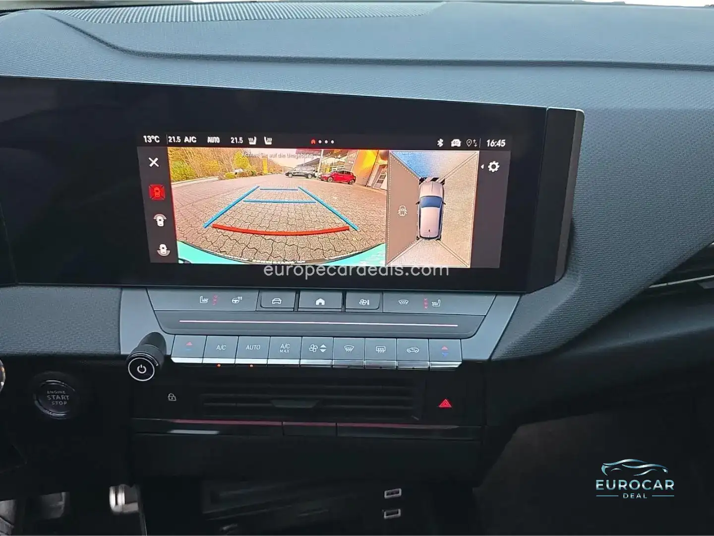 Opel Astra Electric