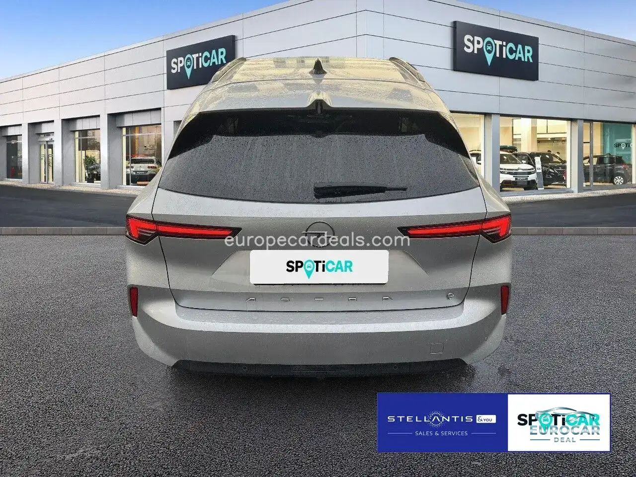 Opel Astra Electric