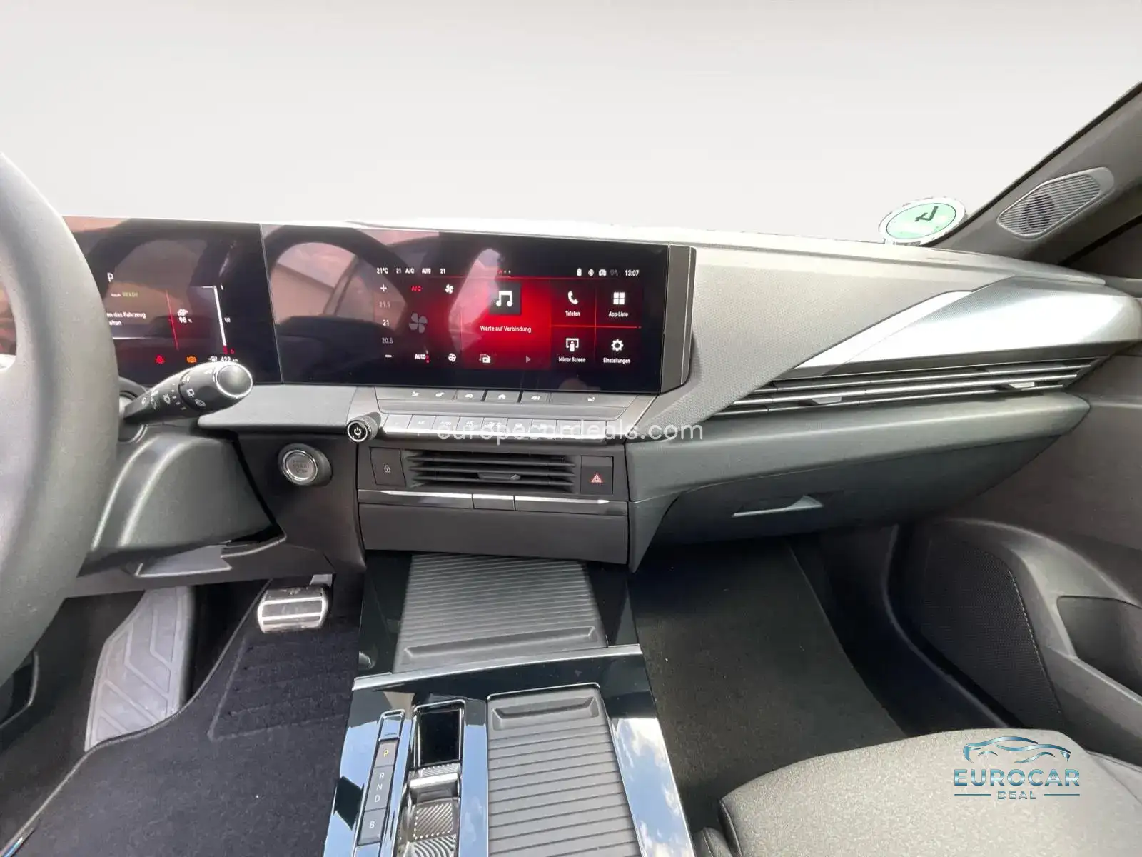 Opel Astra Electric