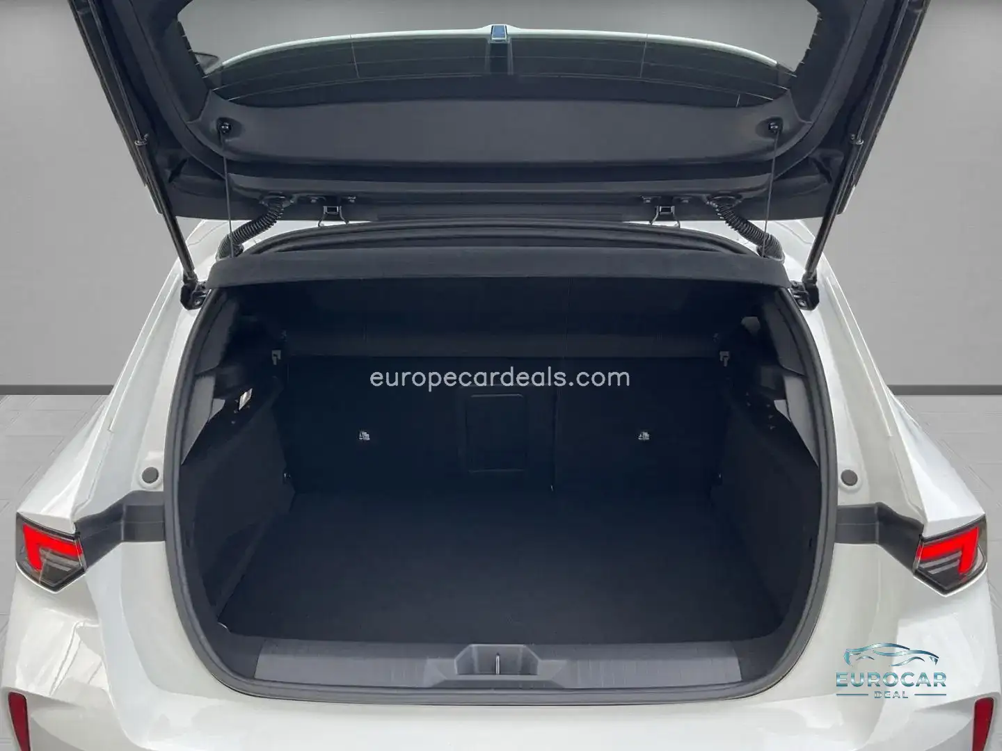 Opel Astra Electric