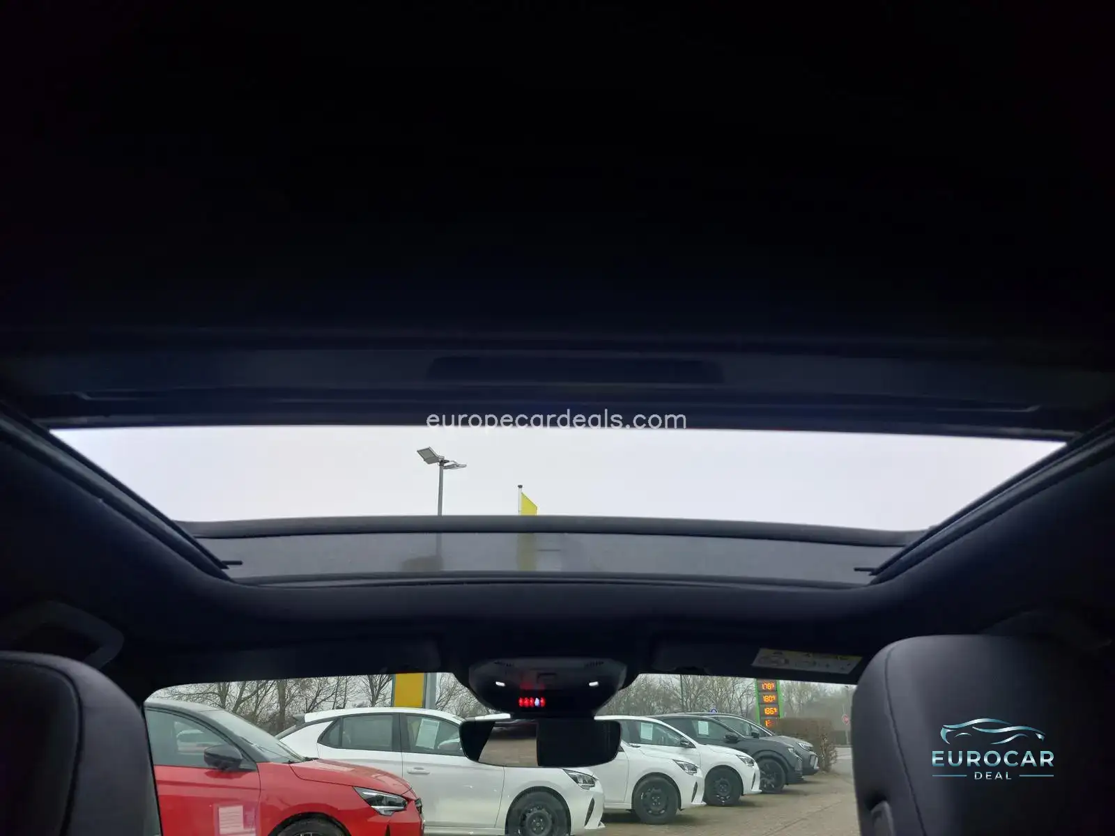 Opel Astra Electric