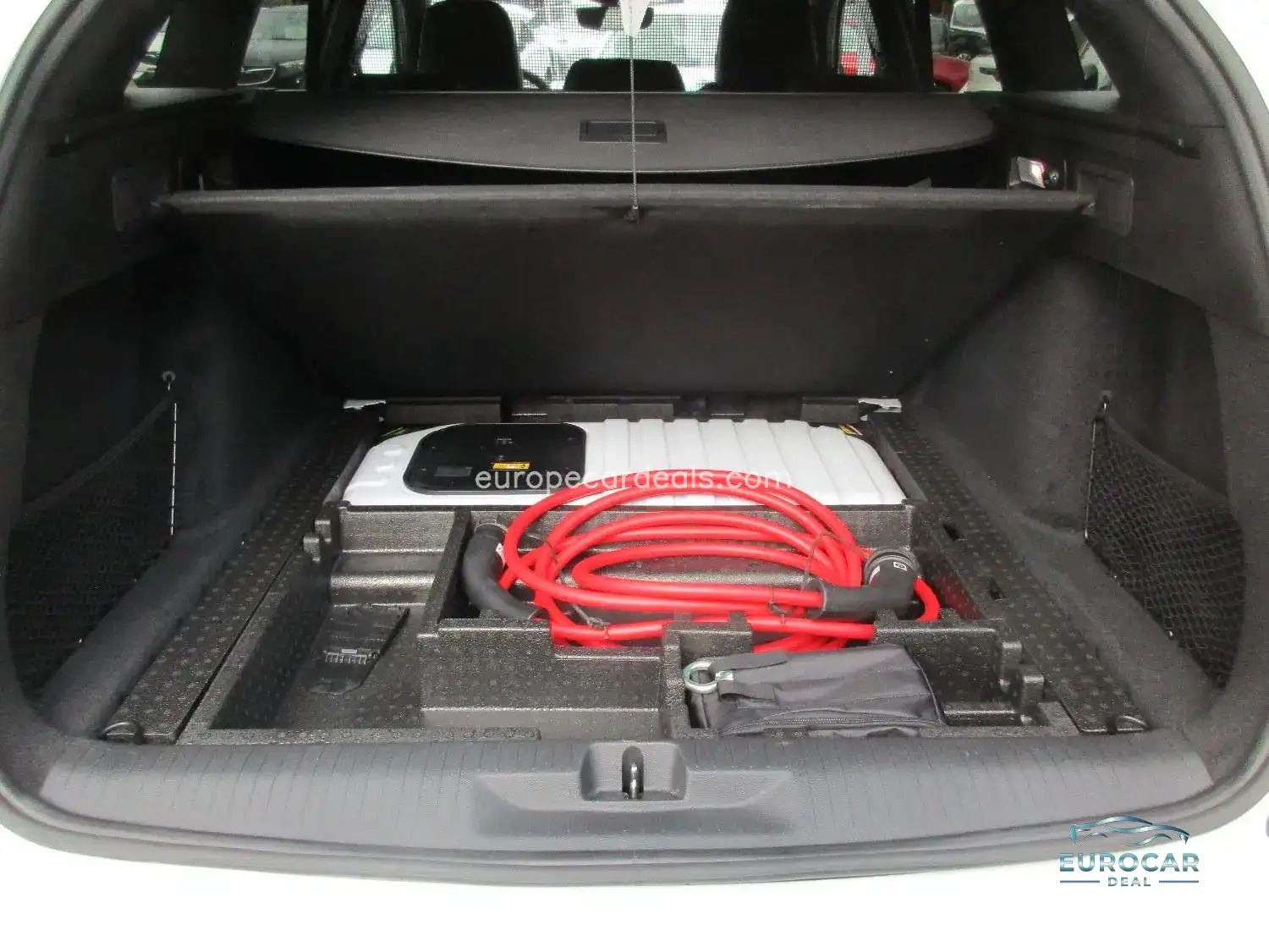 Opel Astra Electric