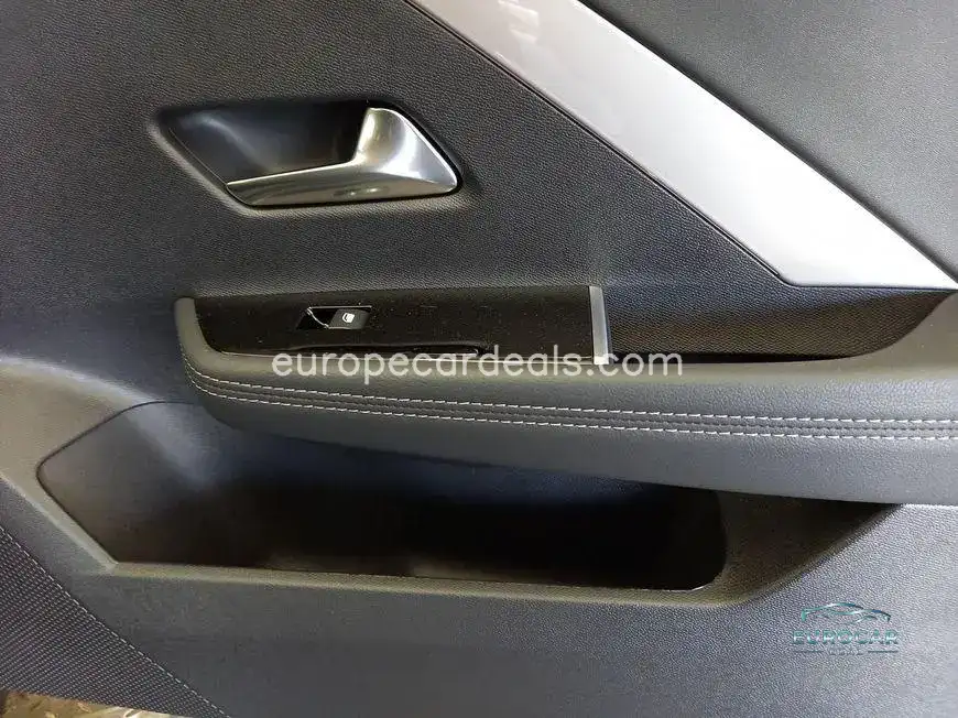 Opel Astra Electric