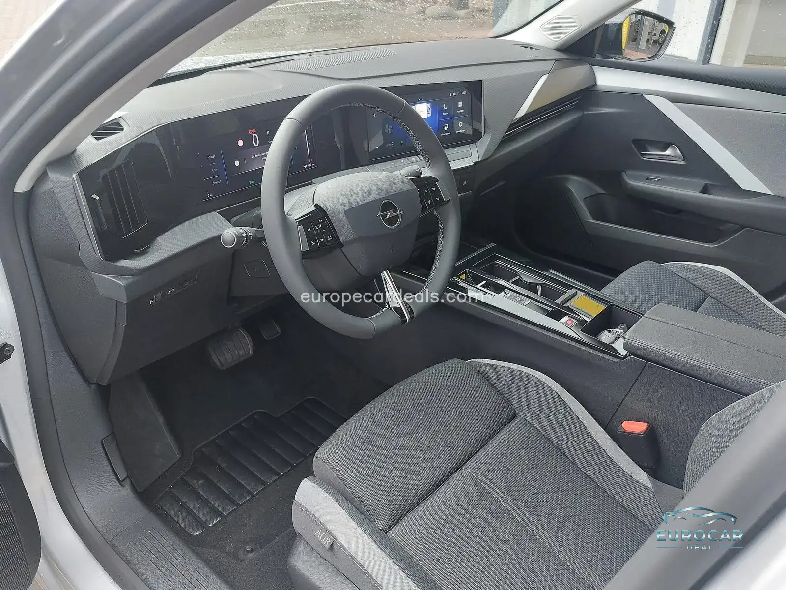 Opel Astra Electric